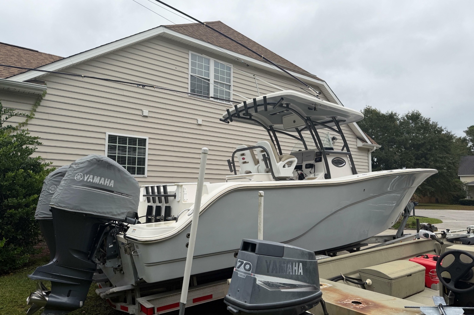 2015 Sea Fox 286 Commander