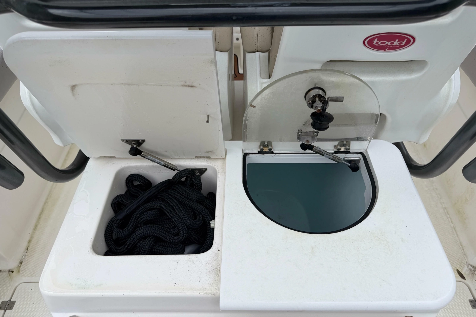 2015 Sea Fox 286 Commander