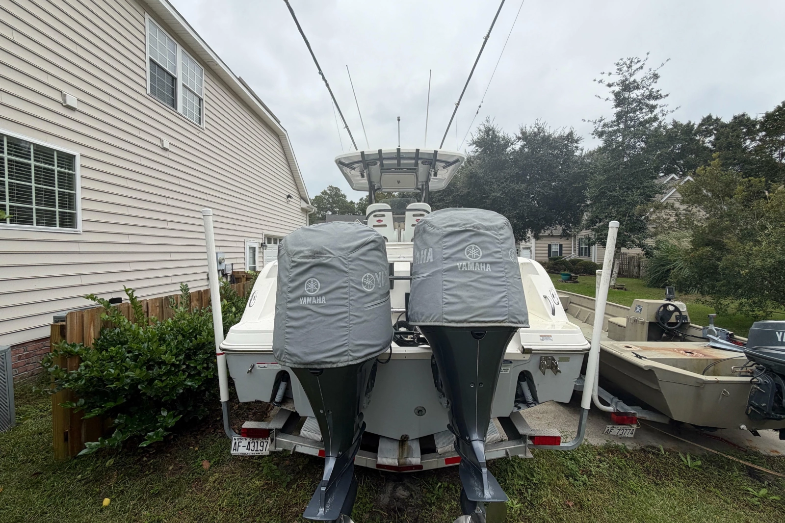 2015 Sea Fox 286 Commander