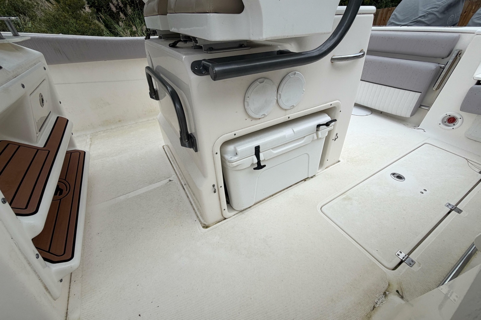2015 Sea Fox 286 Commander