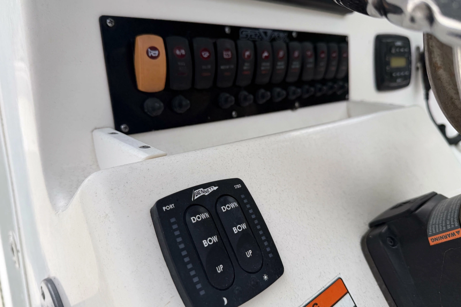 2015 Sea Fox 286 Commander