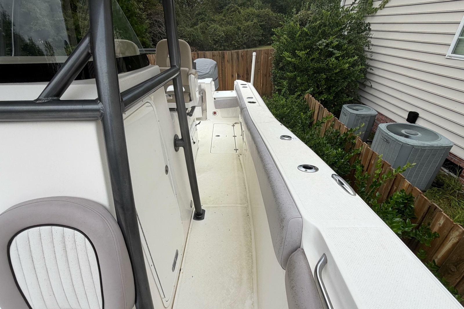 2015 Sea Fox 286 Commander