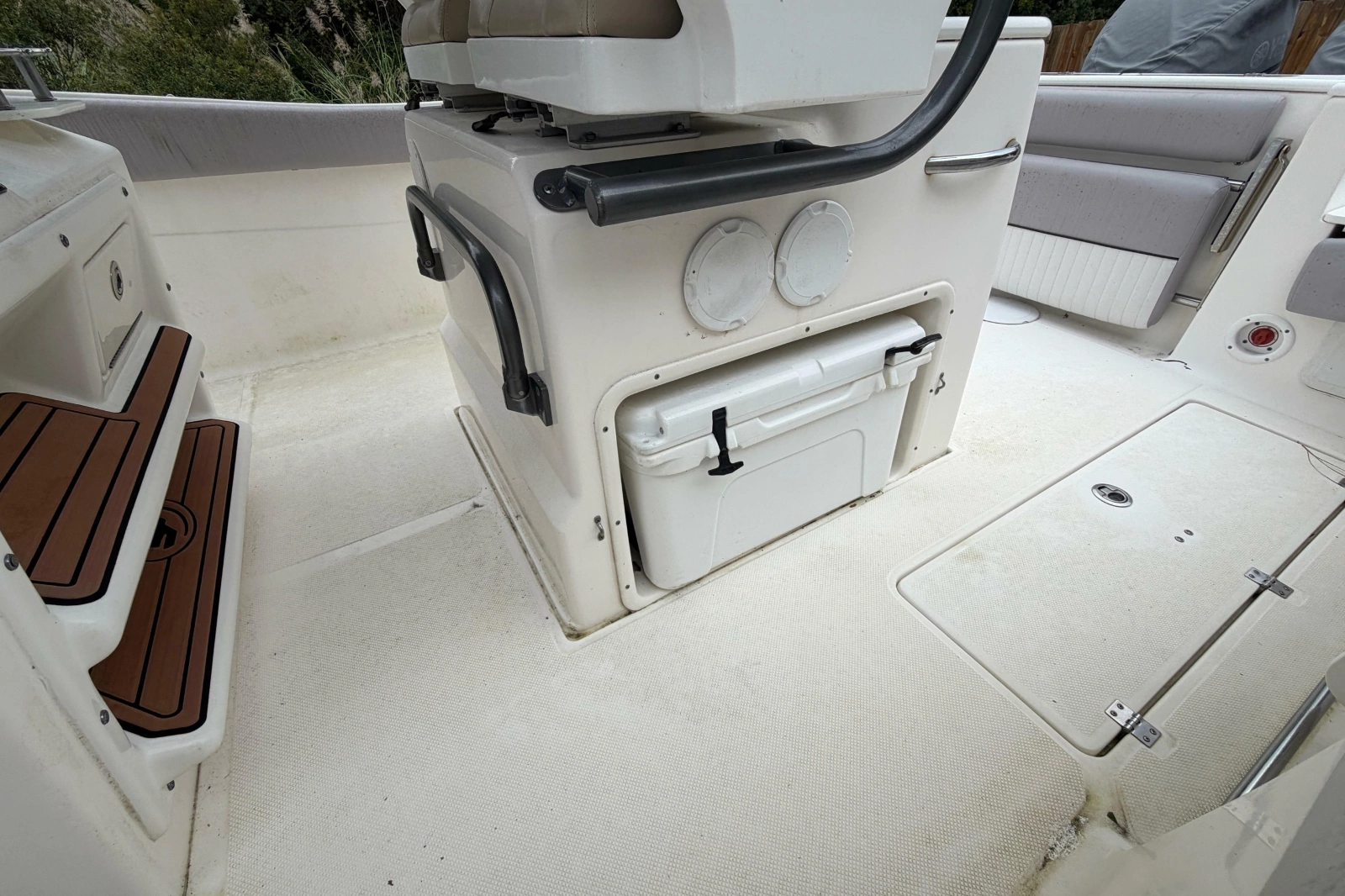2015 Sea Fox 286 Commander