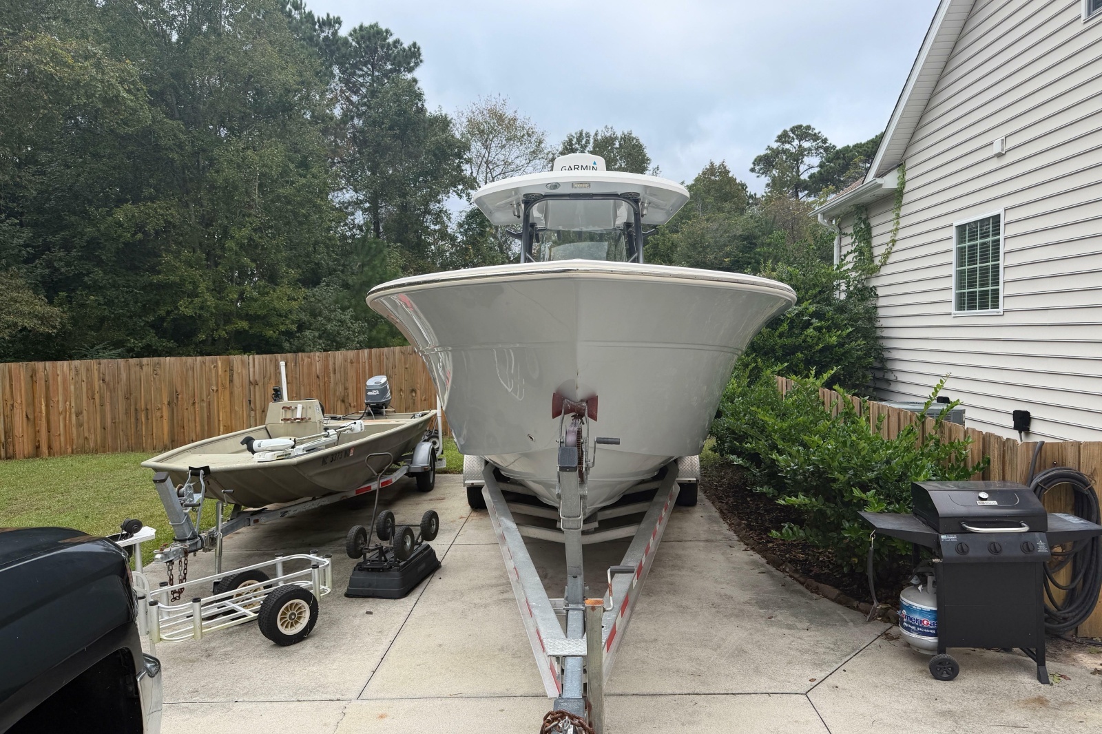 2015 Sea Fox 286 Commander