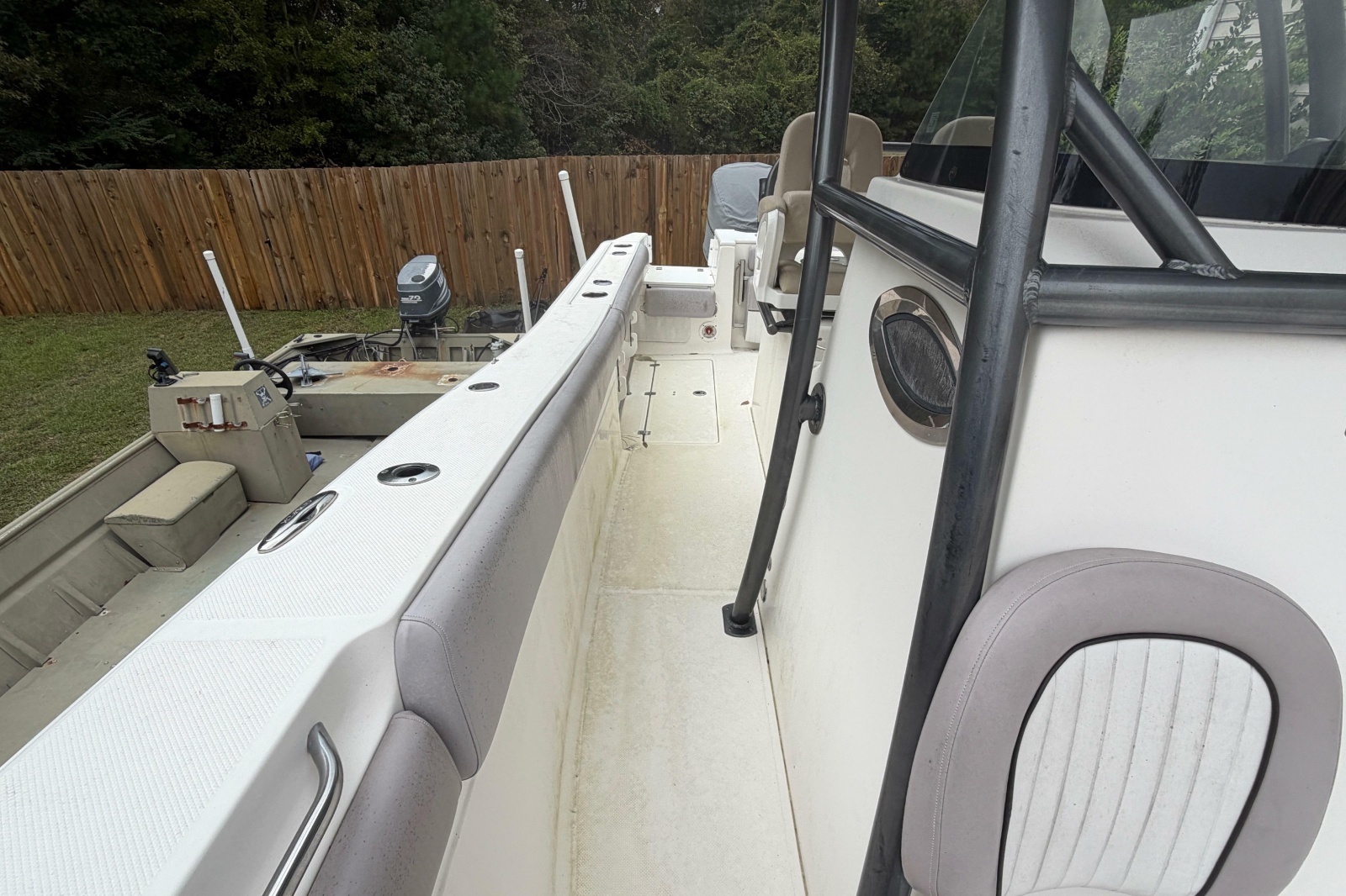 2015 Sea Fox 286 Commander