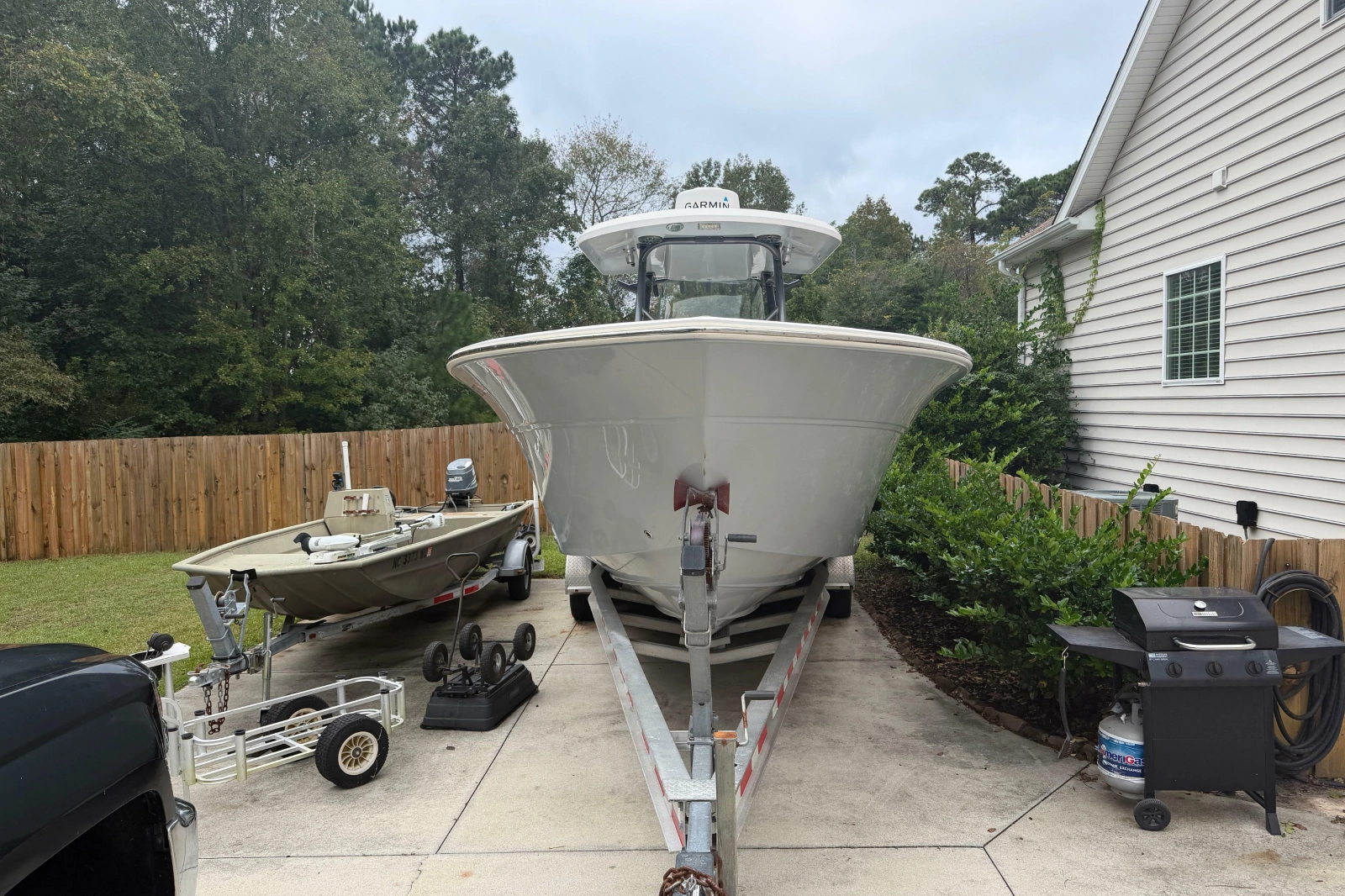 2015 Sea Fox 286 Commander