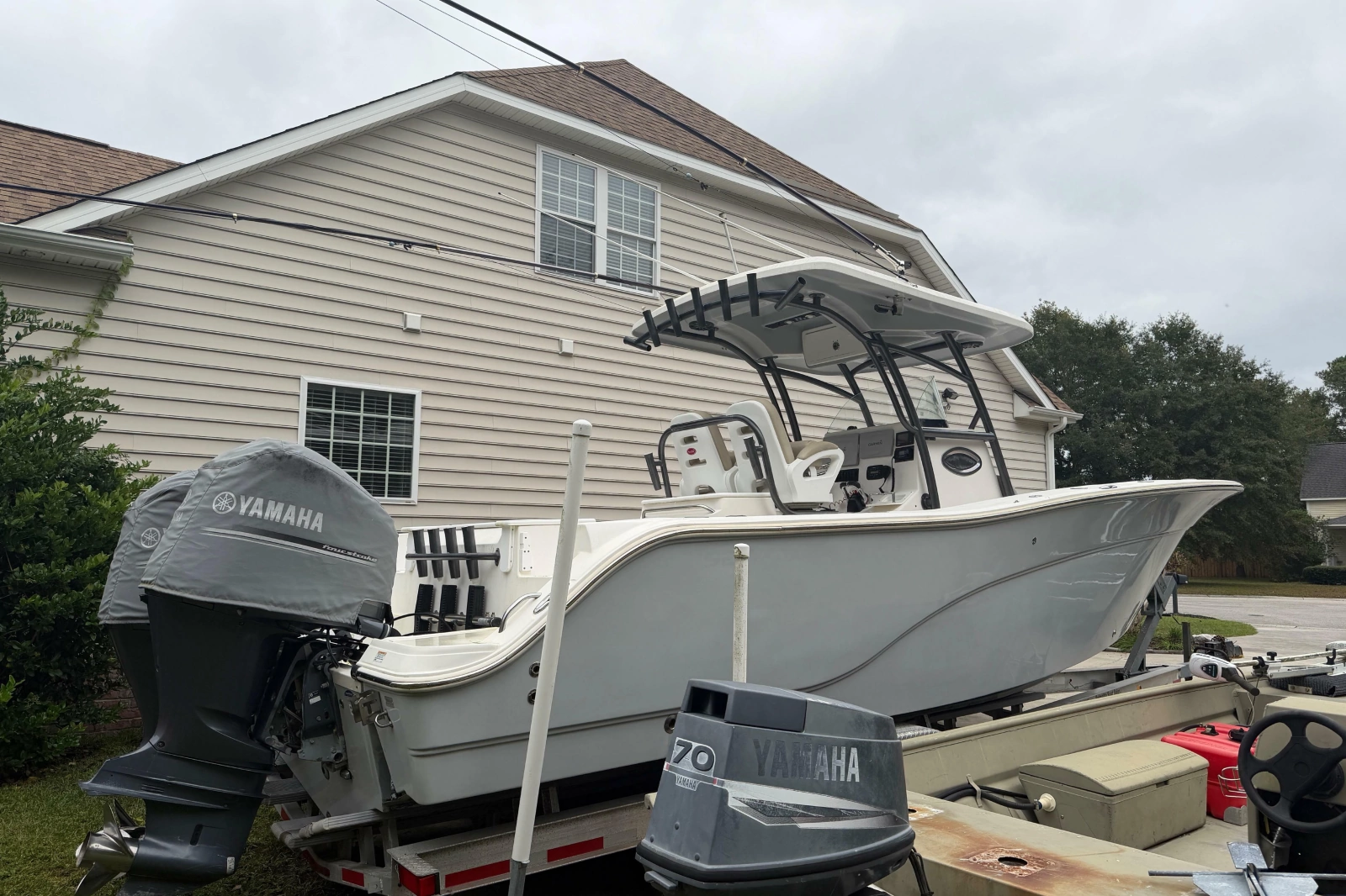 2015 Sea Fox 286 Commander