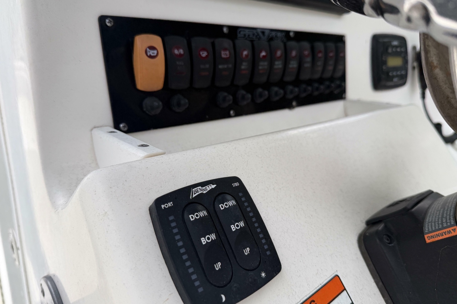 2015 Sea Fox 286 Commander