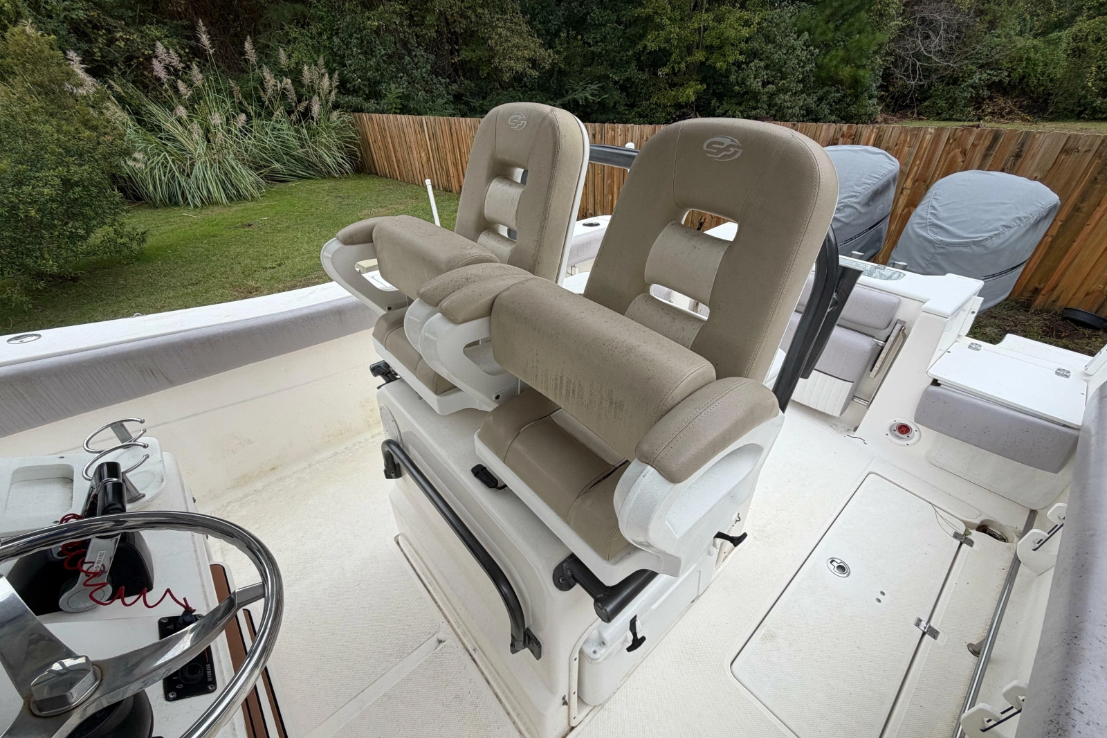 2015 Sea Fox 286 Commander