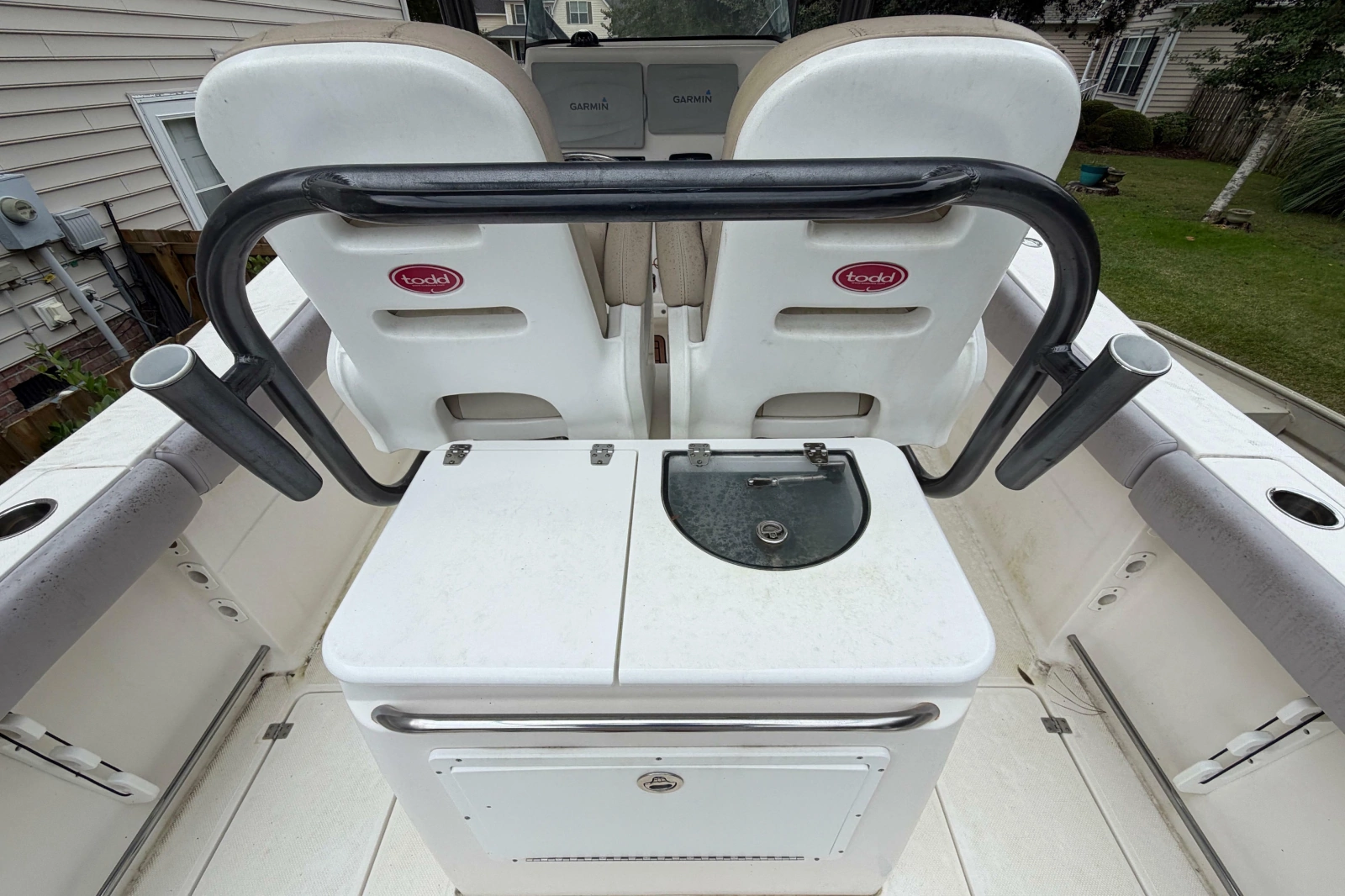 2015 Sea Fox 286 Commander