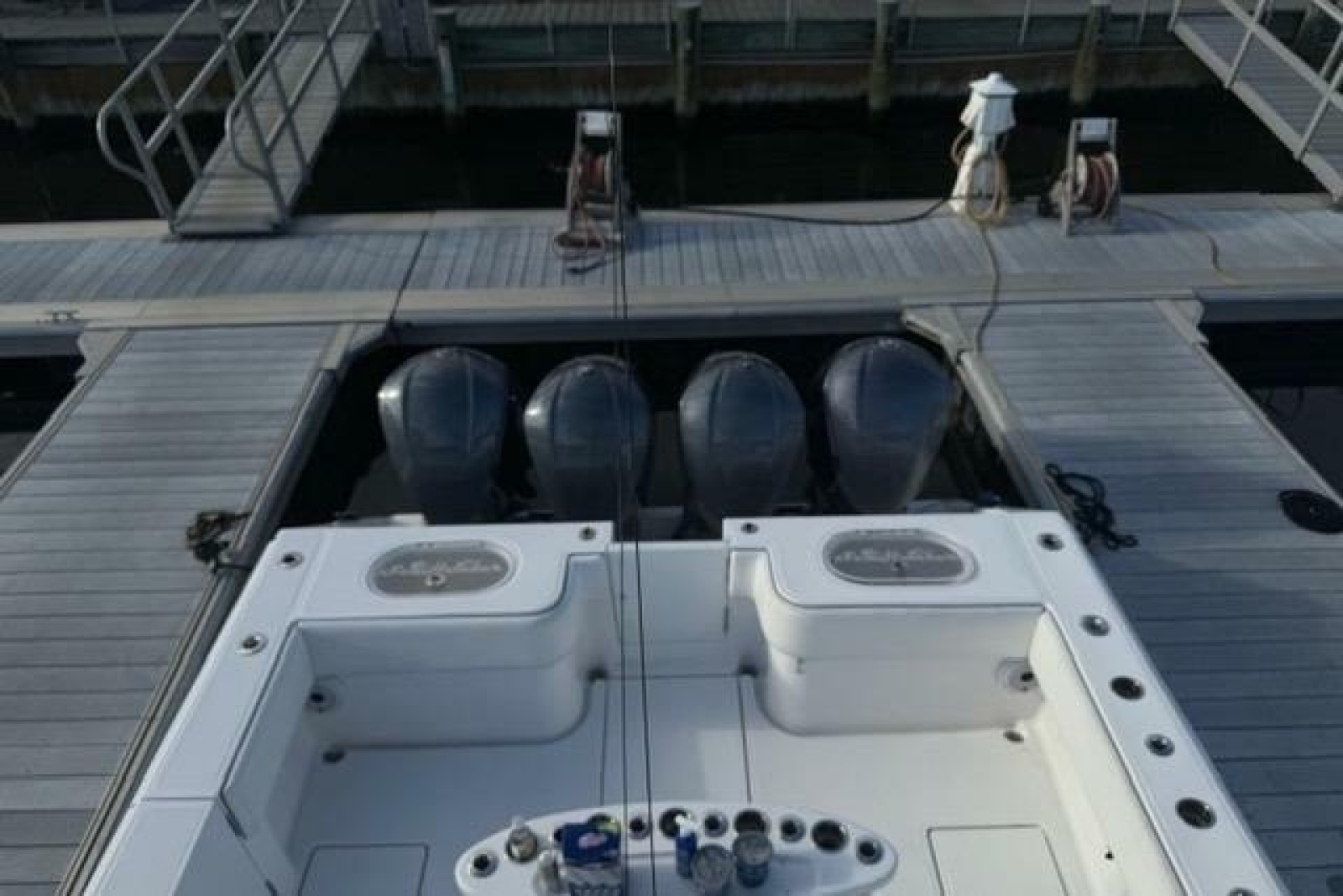 2015 SeaHunter 45 Tournament