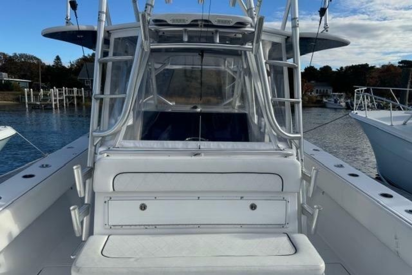 2015 SeaHunter 45 Tournament