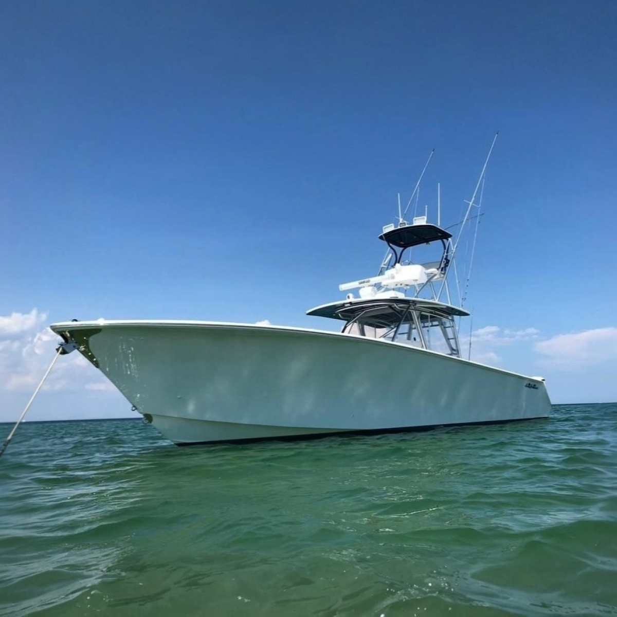 2015 SeaHunter 45 Tournament