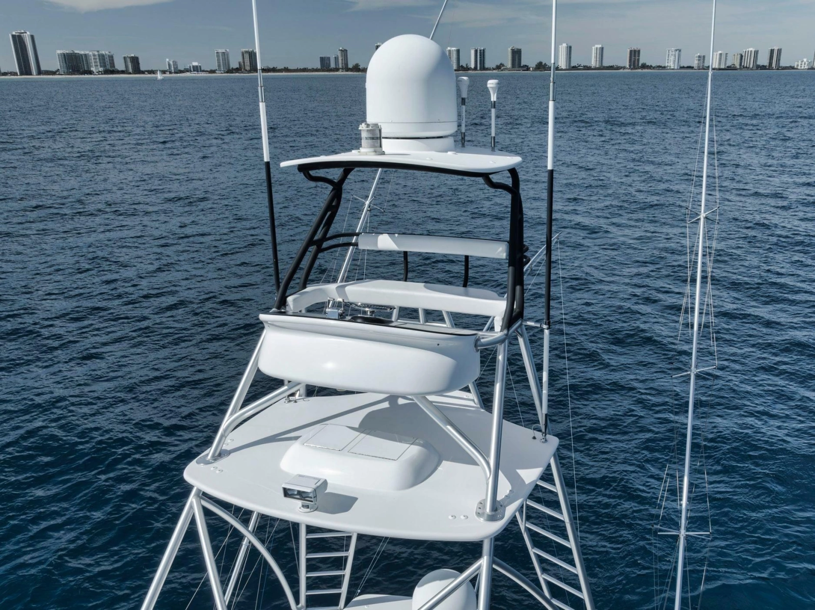 2015 Viking 70 Convertible