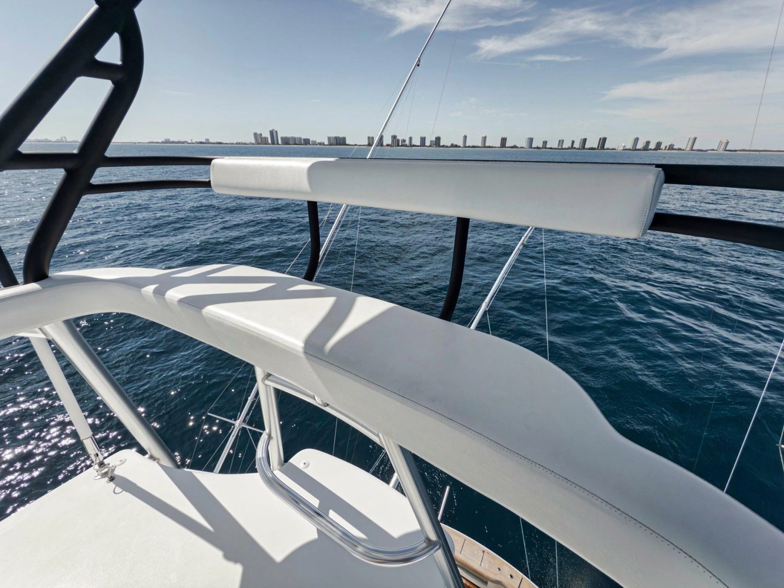 2015 Viking 70 Convertible