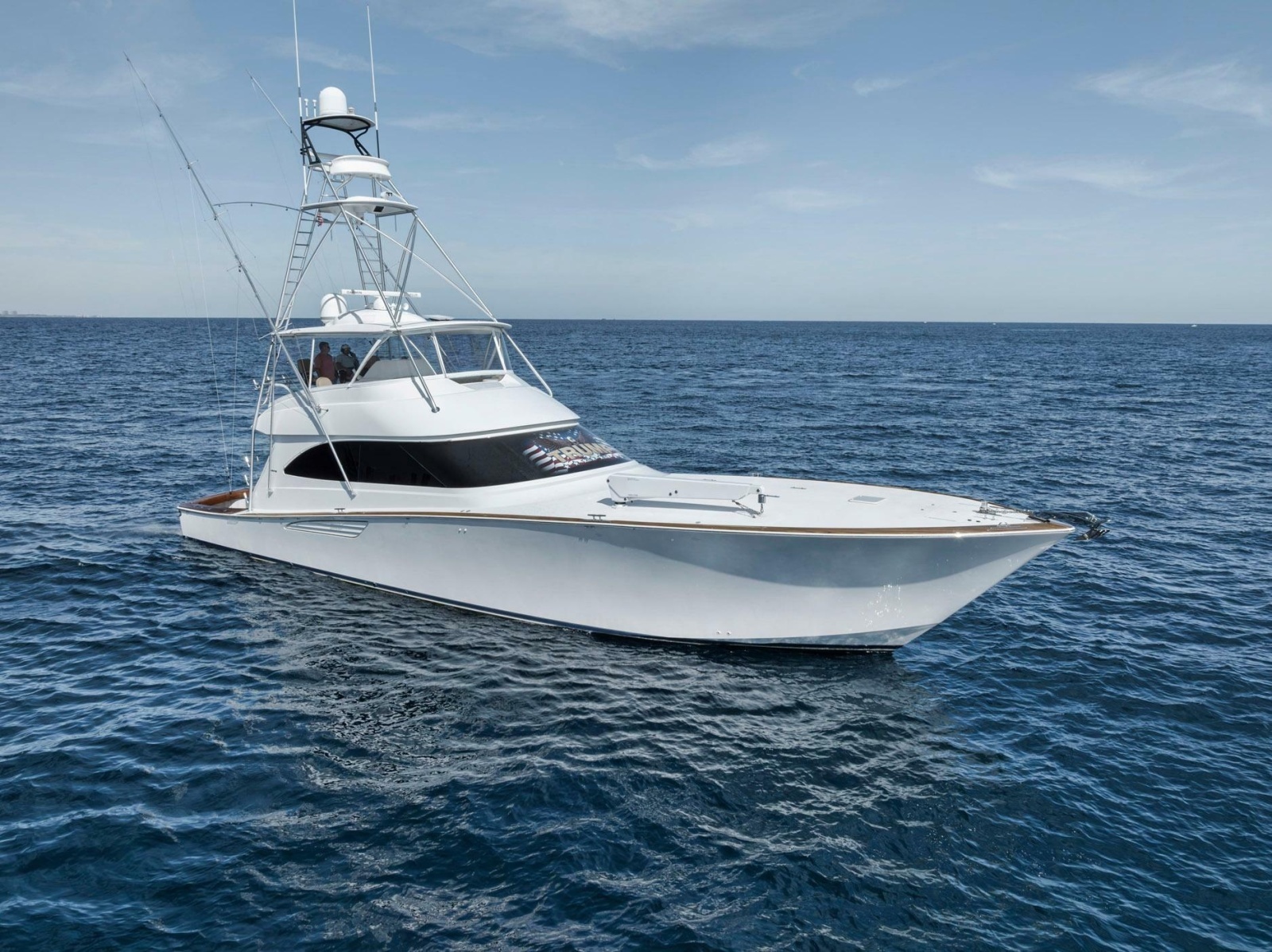 2015 Viking 70 Convertible