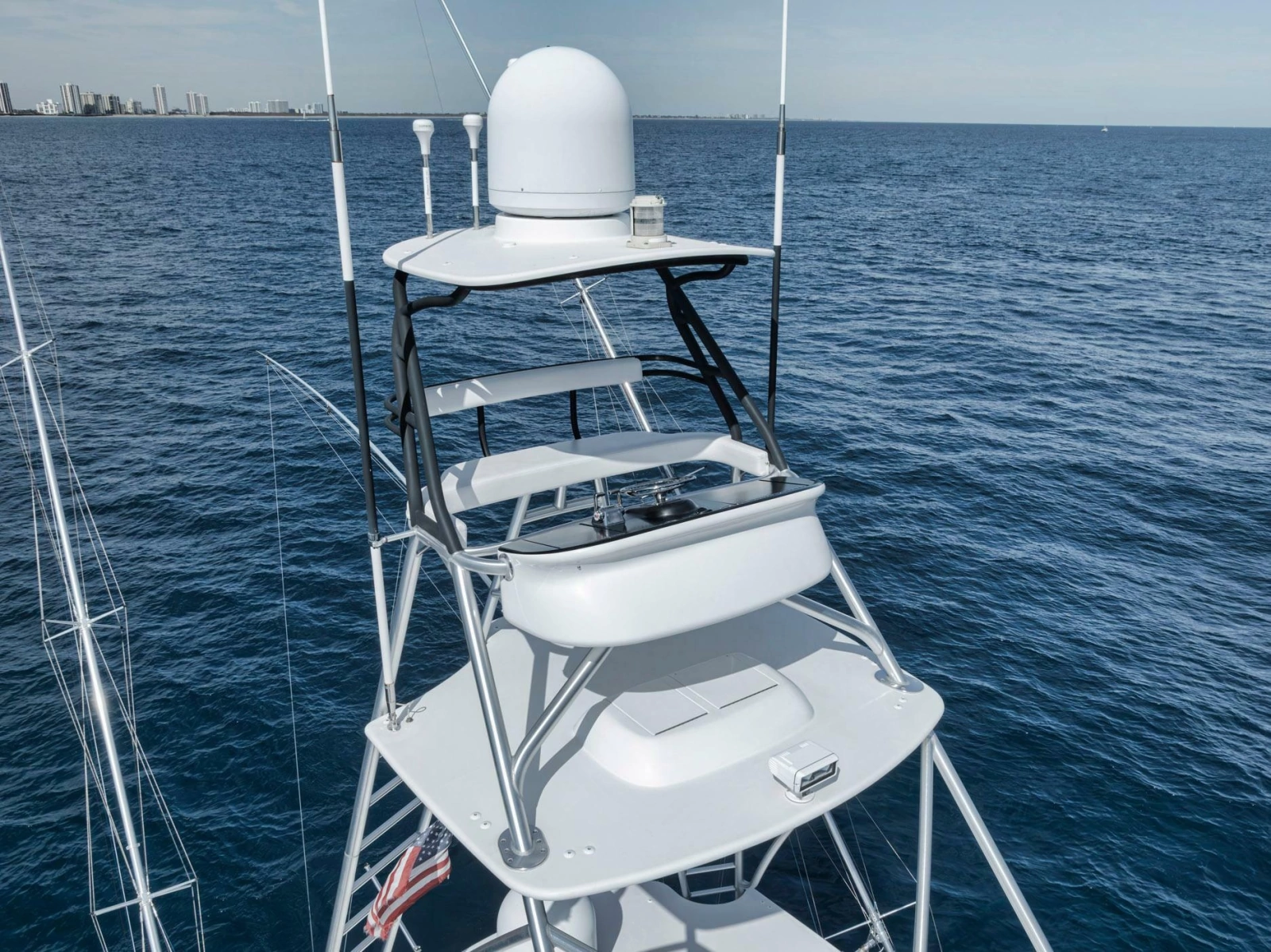2015 Viking 70 Convertible