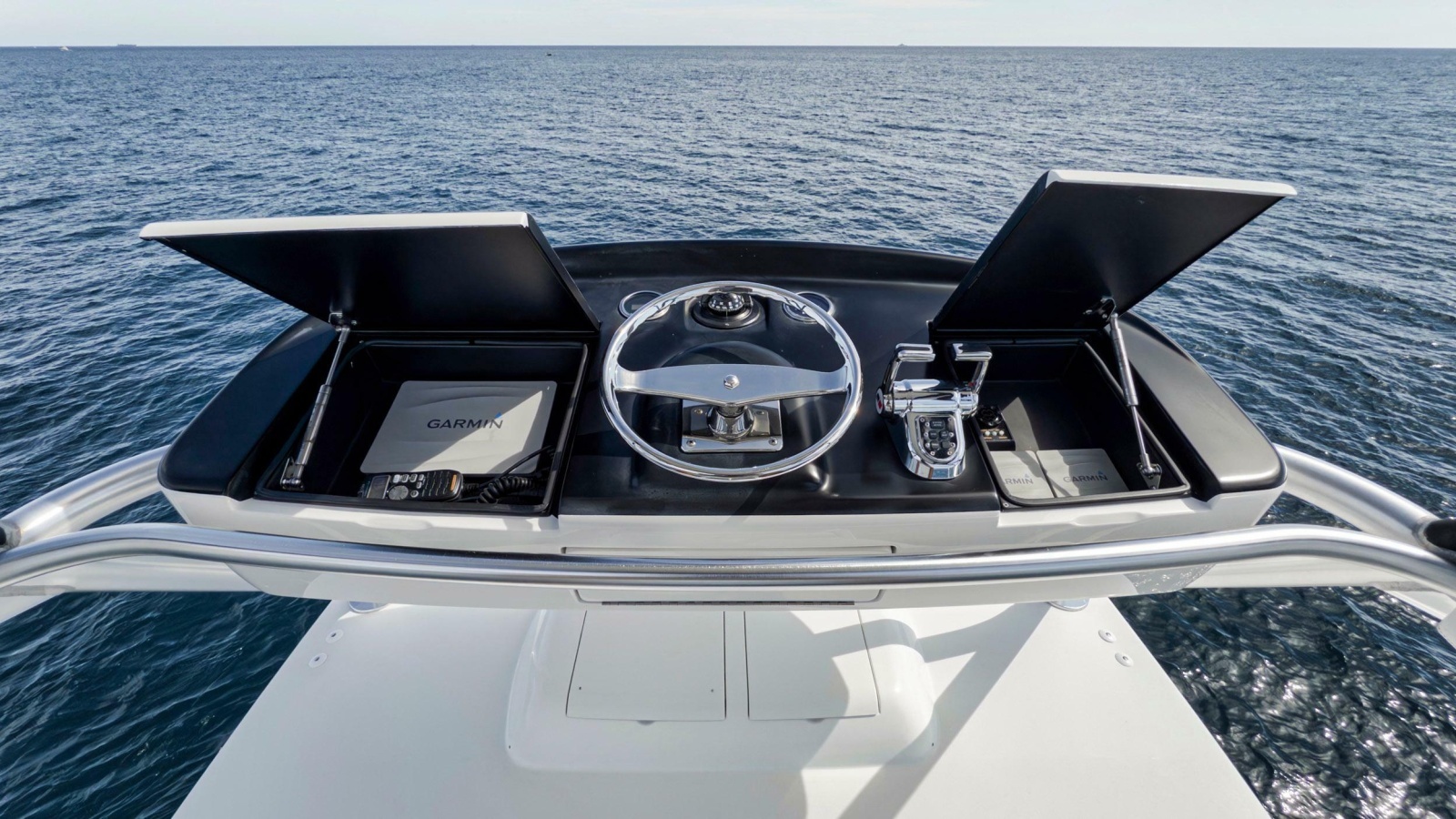 2015 Viking 70 Convertible