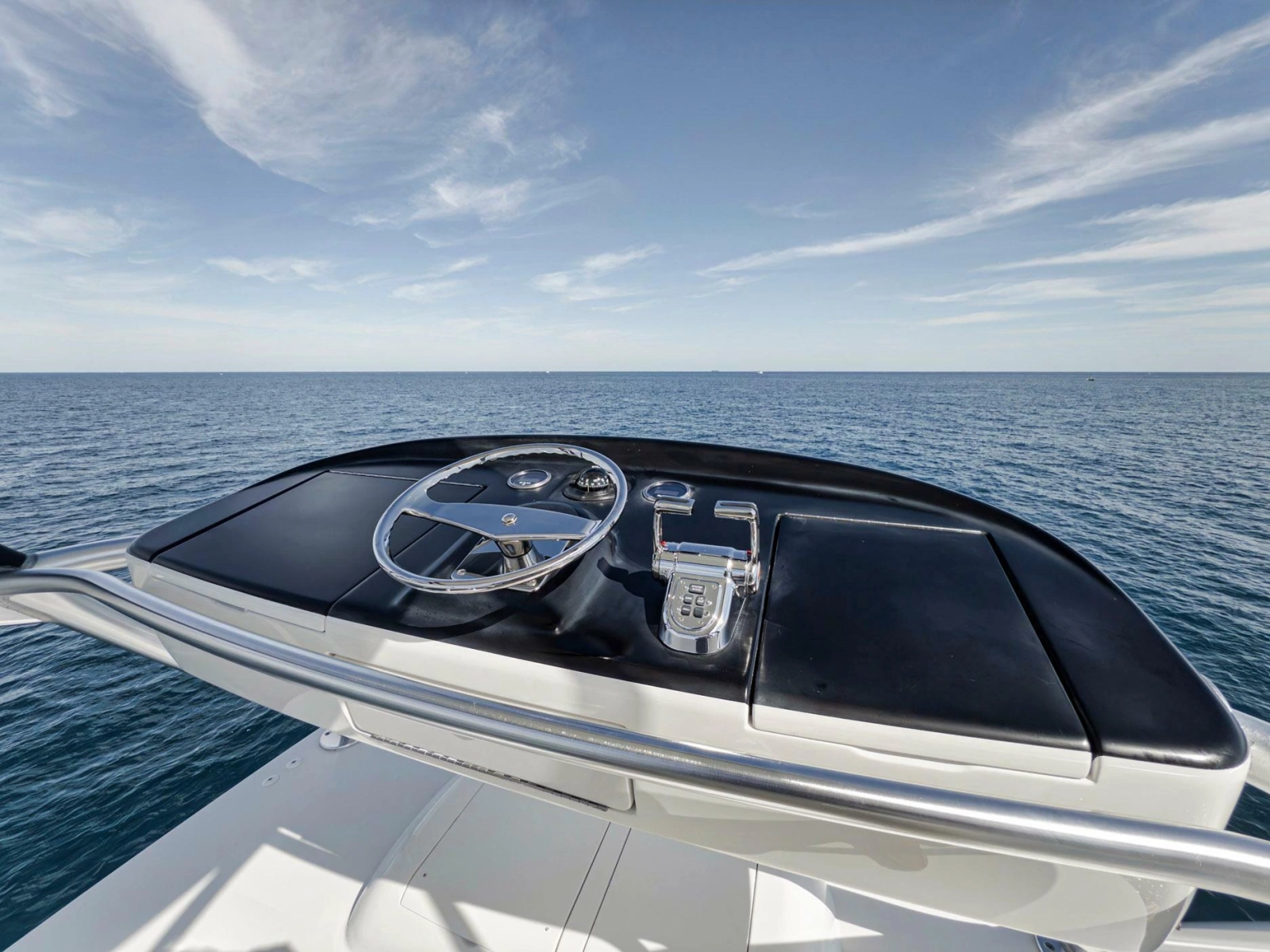 2015 Viking 70 Convertible