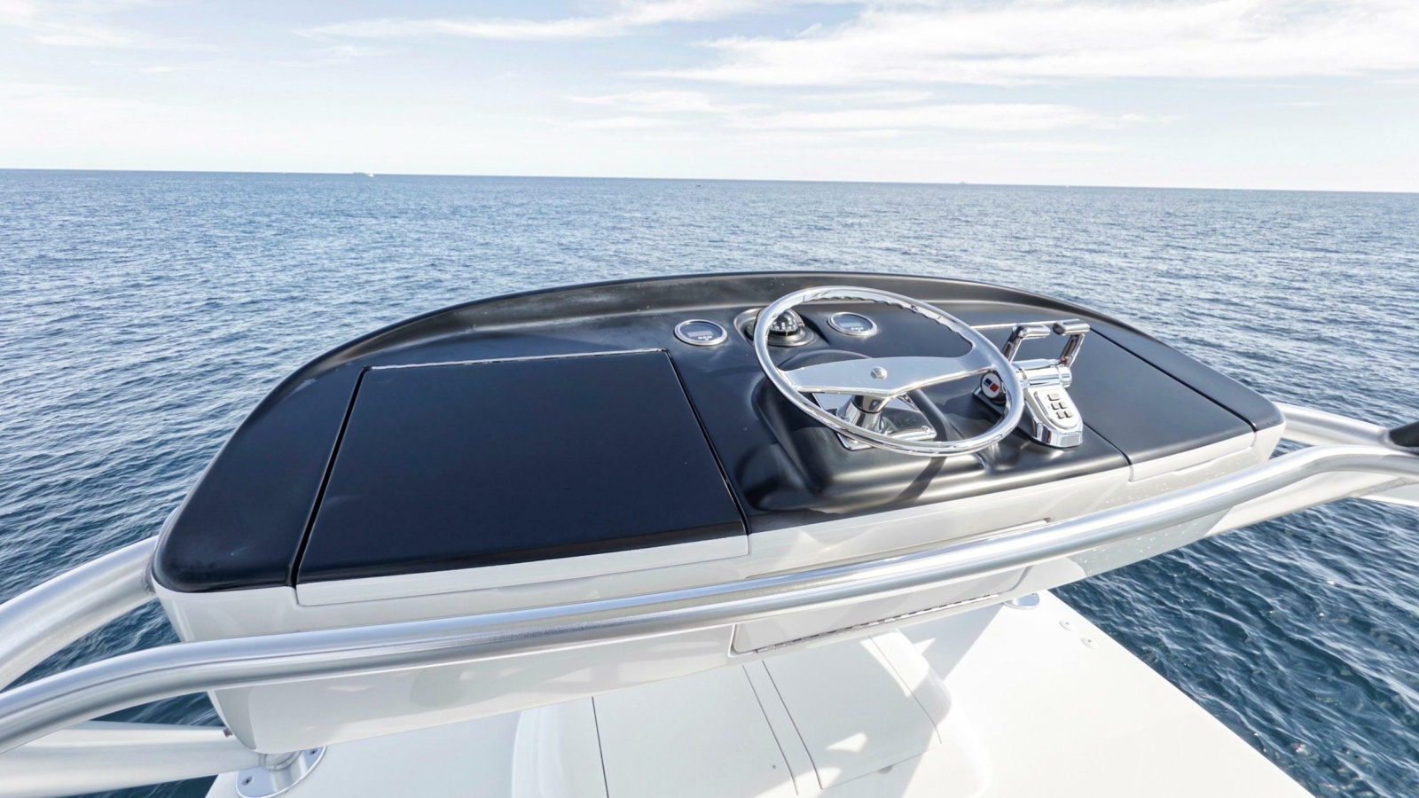 2015 Viking 70 Convertible