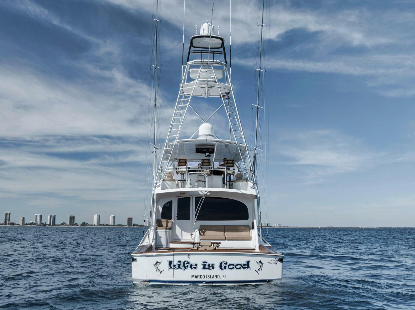 2015 Viking 70 Convertible