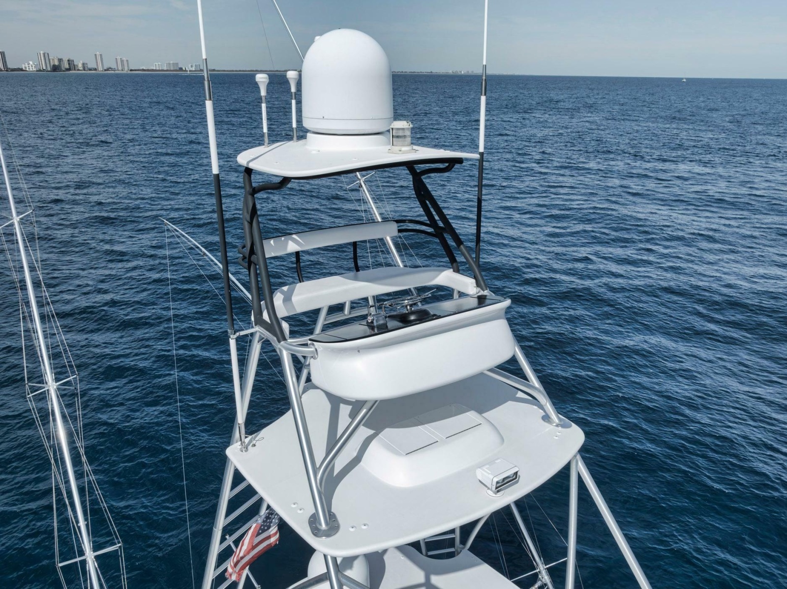 2015 Viking 70 Convertible