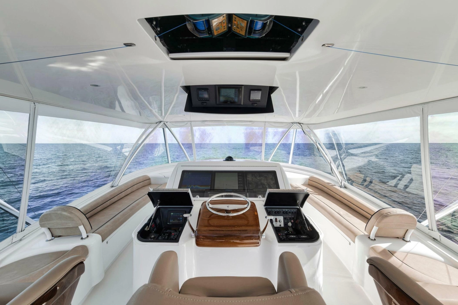 2015 Viking 70 Convertible