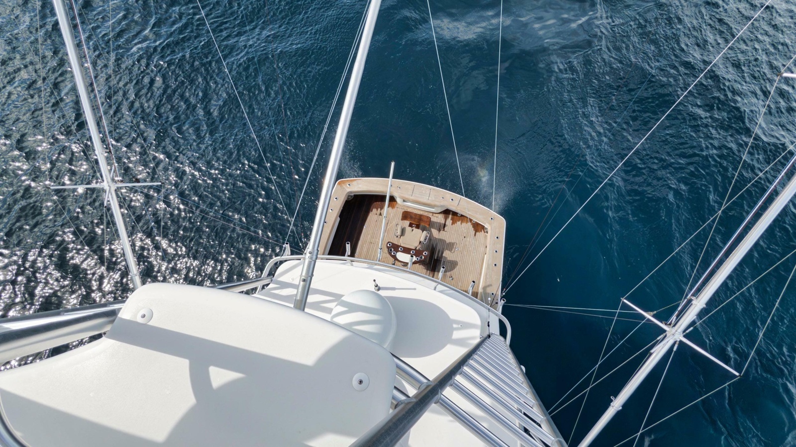2015 Viking 70 Convertible