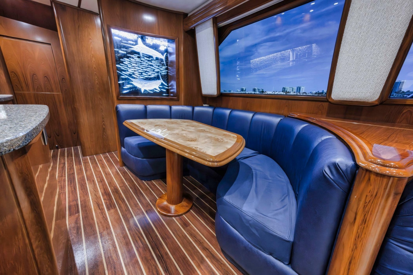2015 Viking 70 Convertible