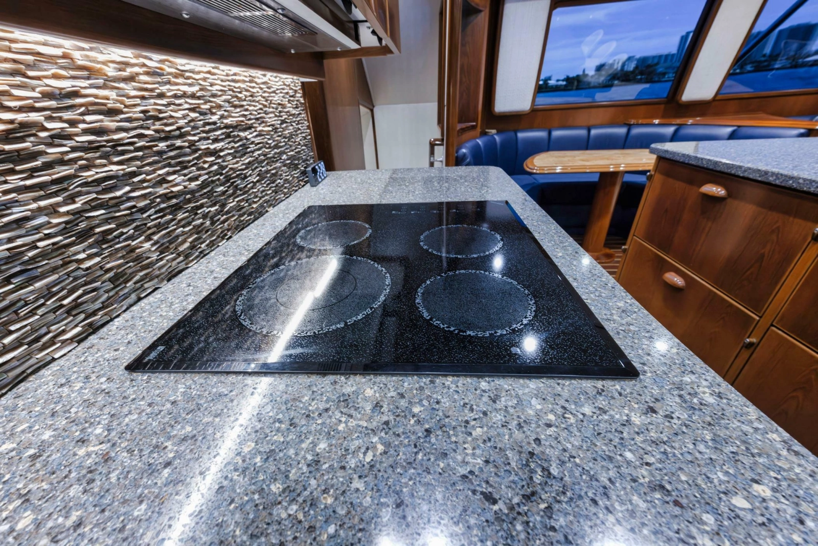 2015 Viking 70 Convertible