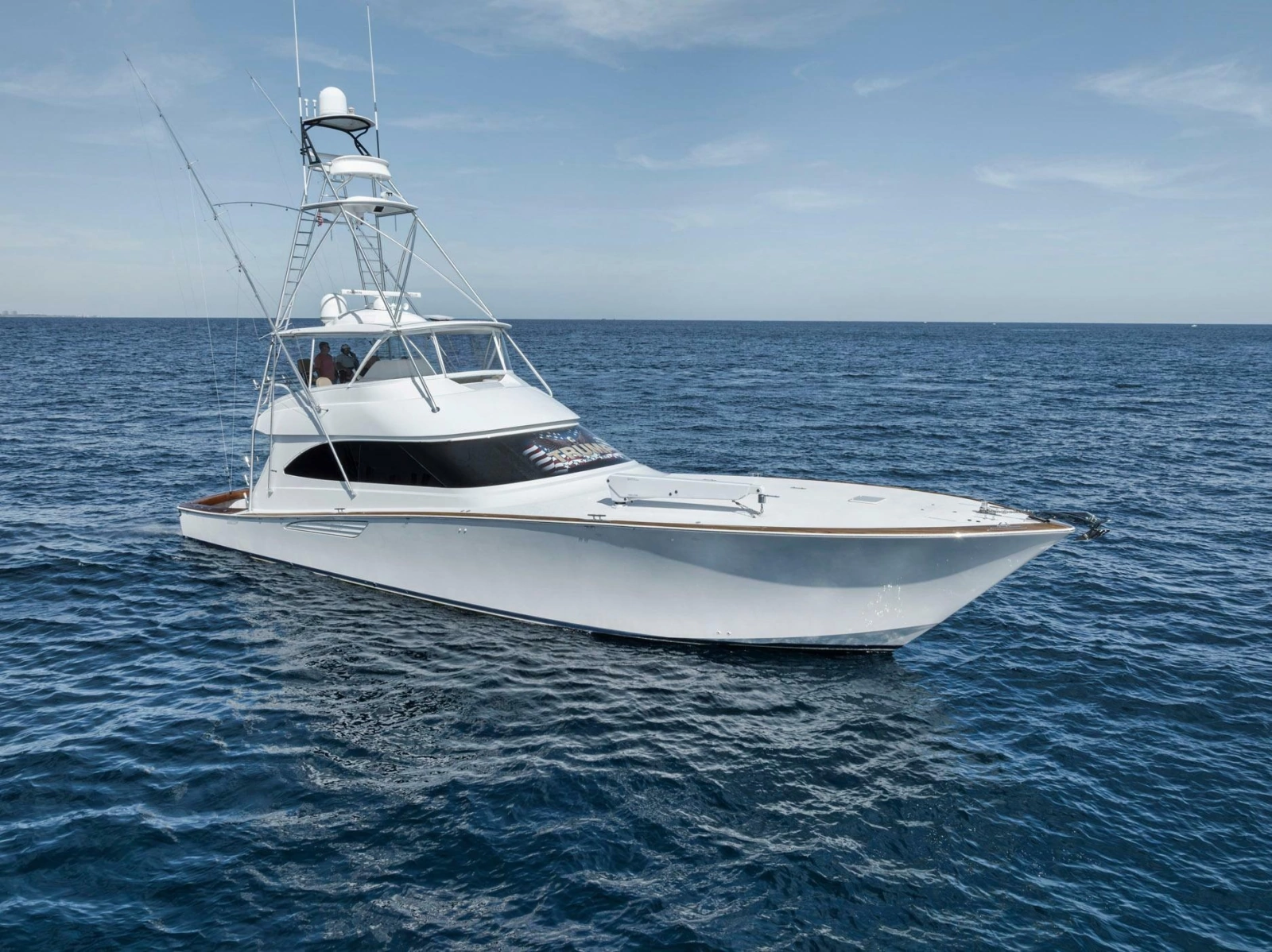 2015 Viking 70 Convertible