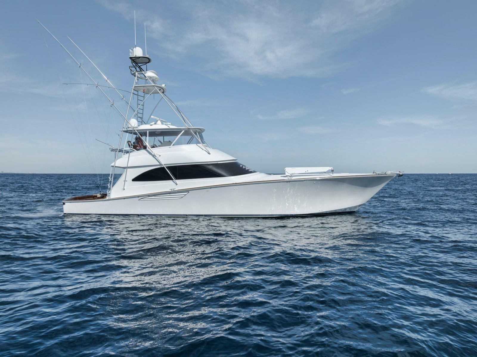 2015 Viking 70 Convertible