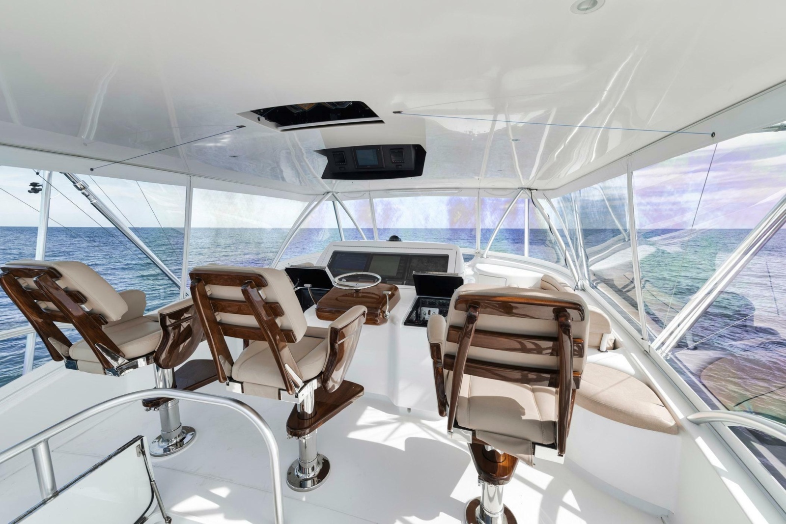 2015 Viking 70 Convertible