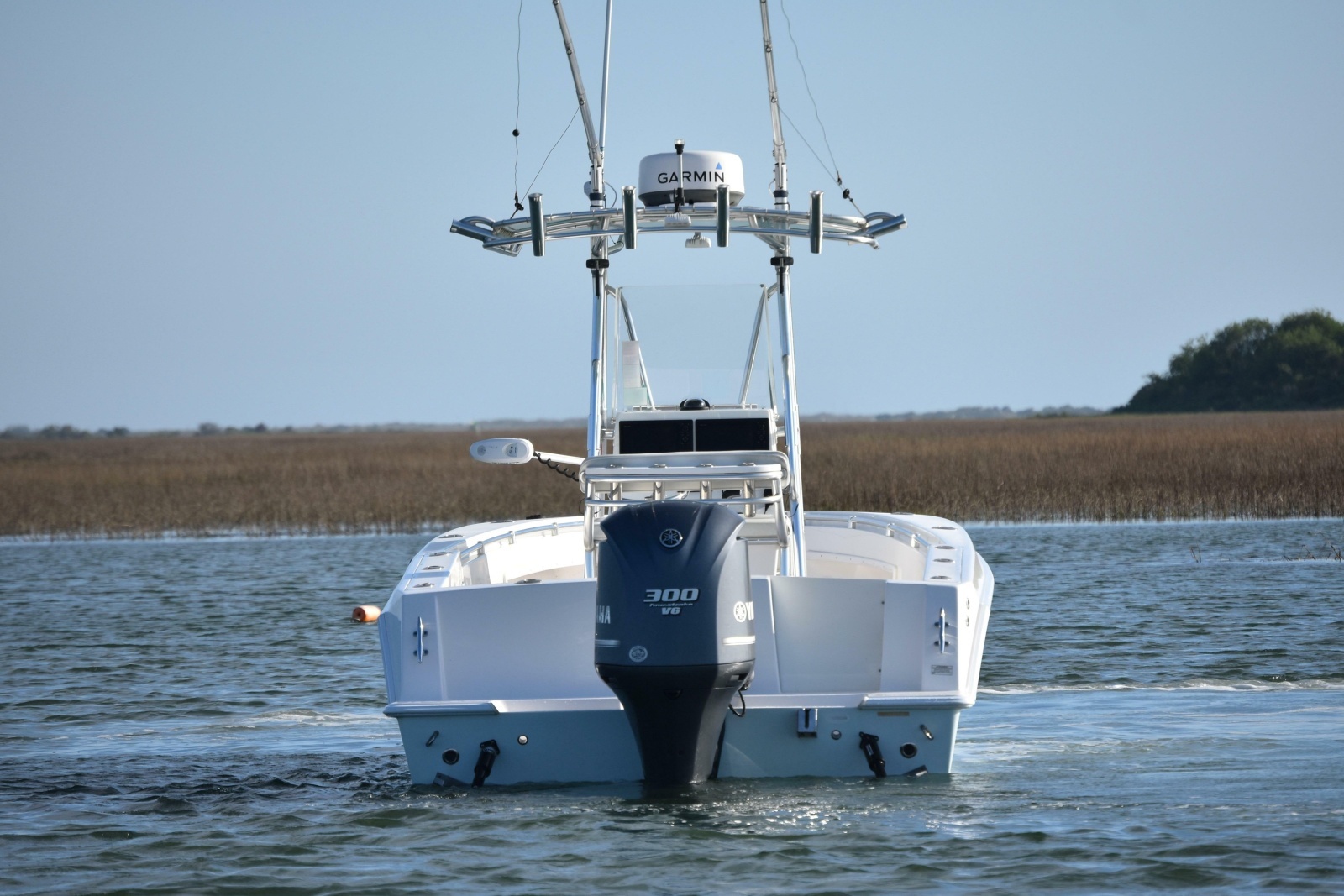 2014 Contender 23 Open