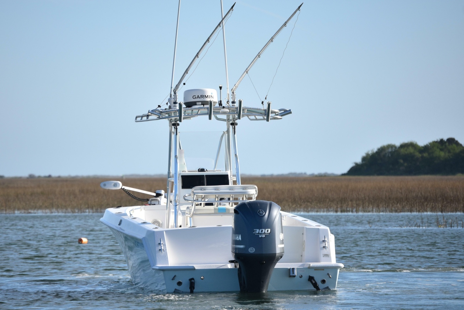 2014 Contender 23 Open