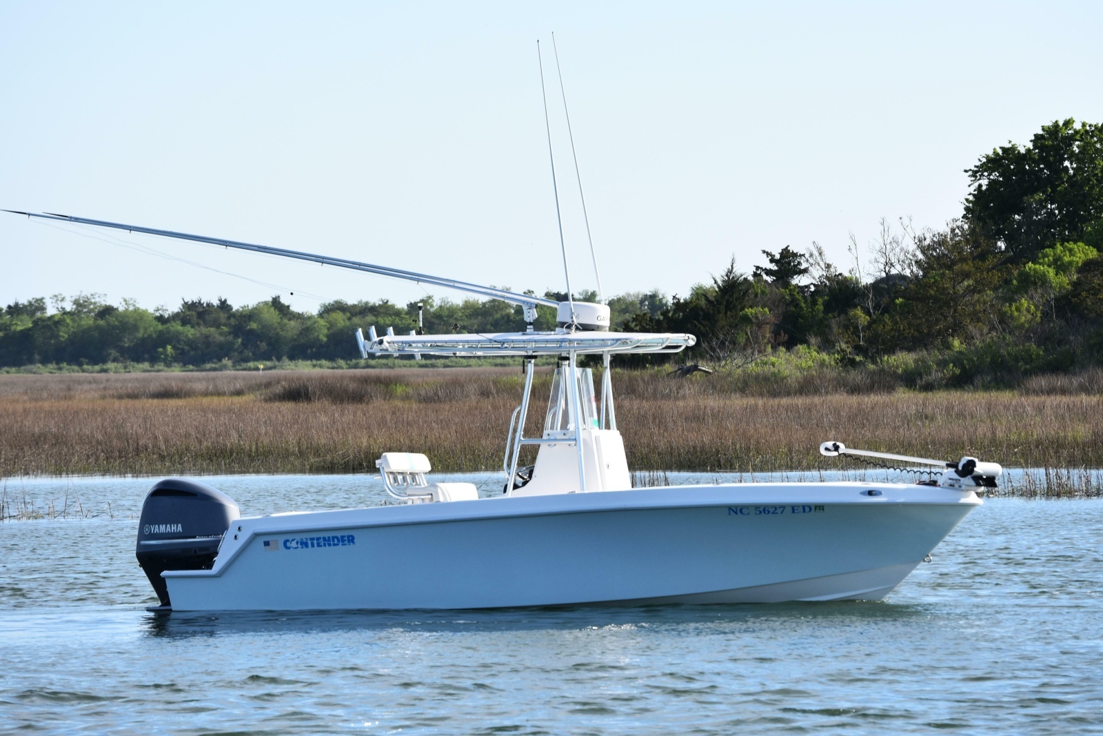 2014 Contender 23 Open