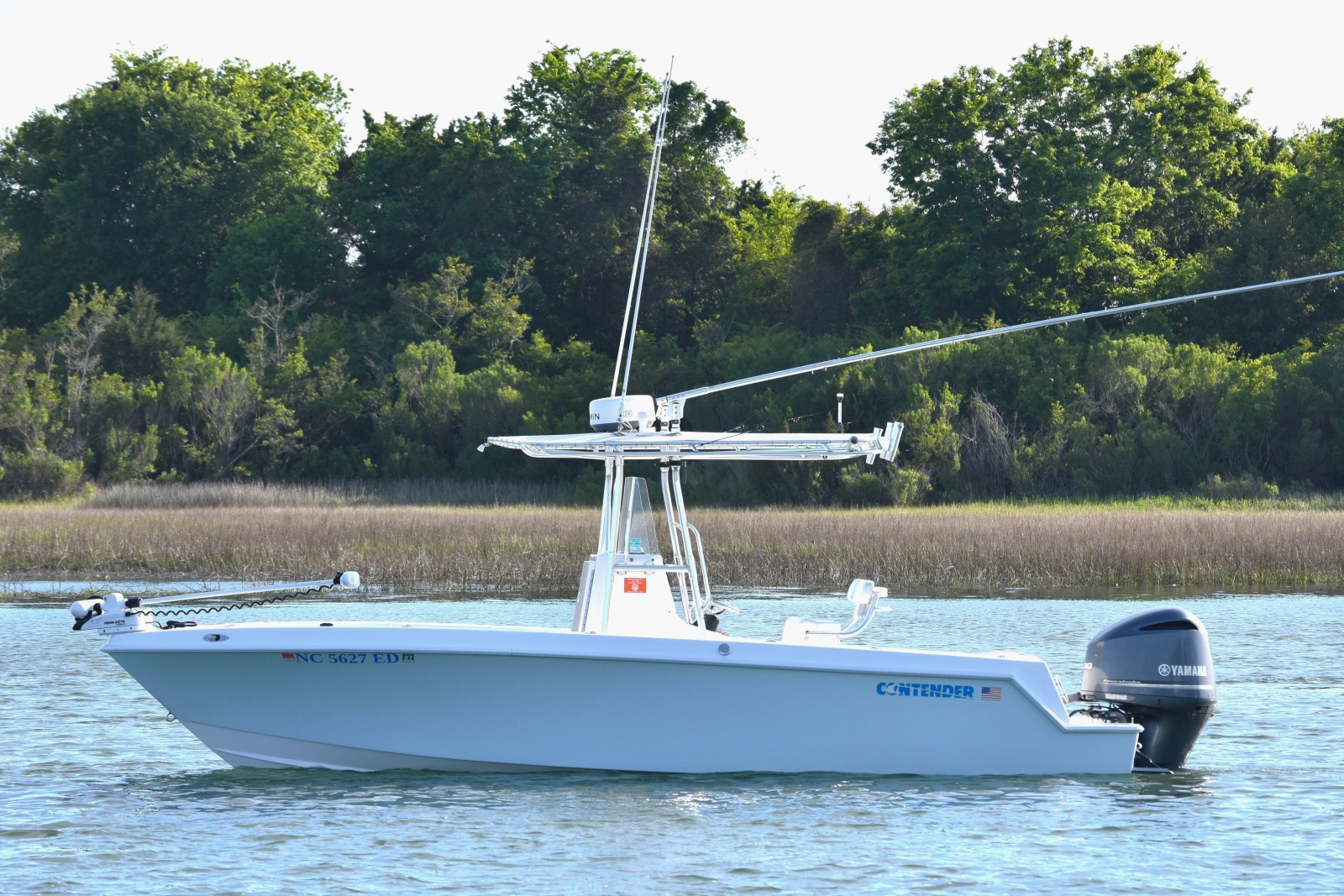 2014 Contender 23 Open