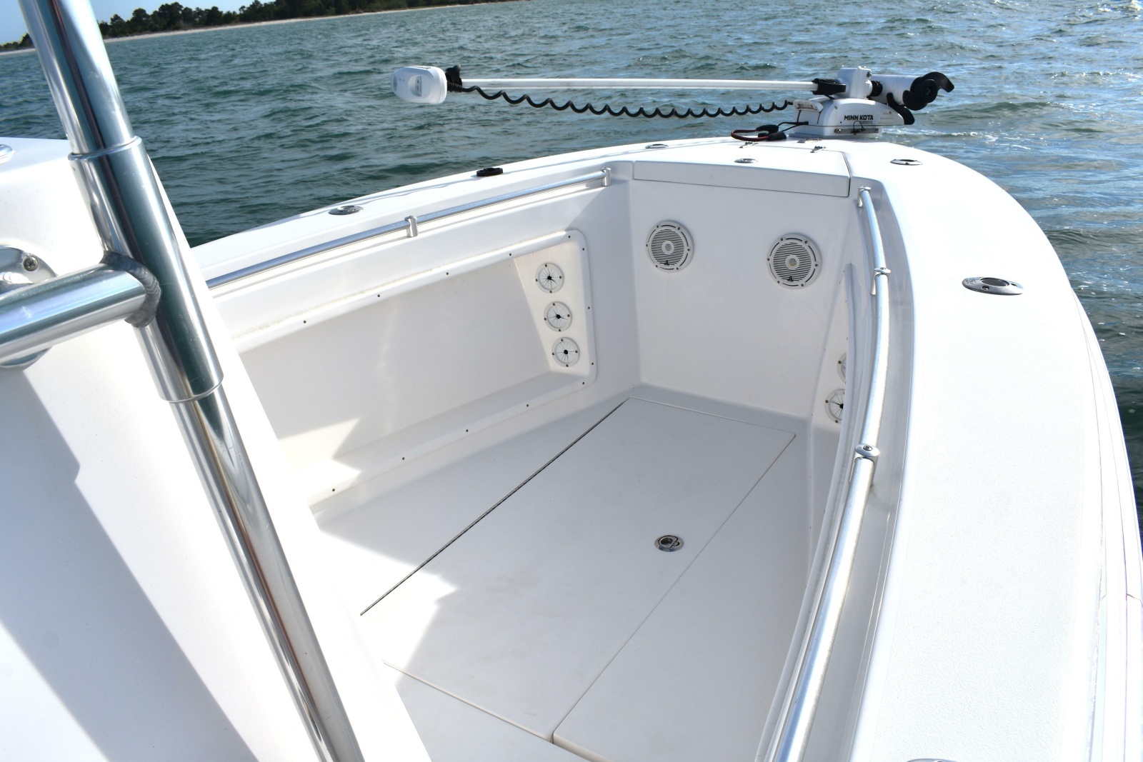 2014 Contender 23 Open