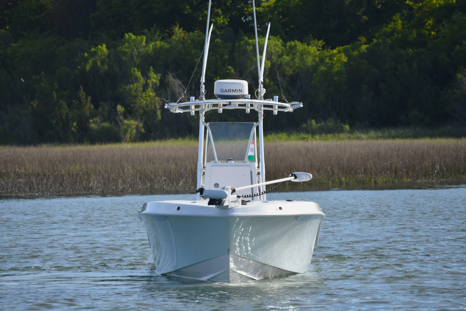 2014 Contender 23 Open