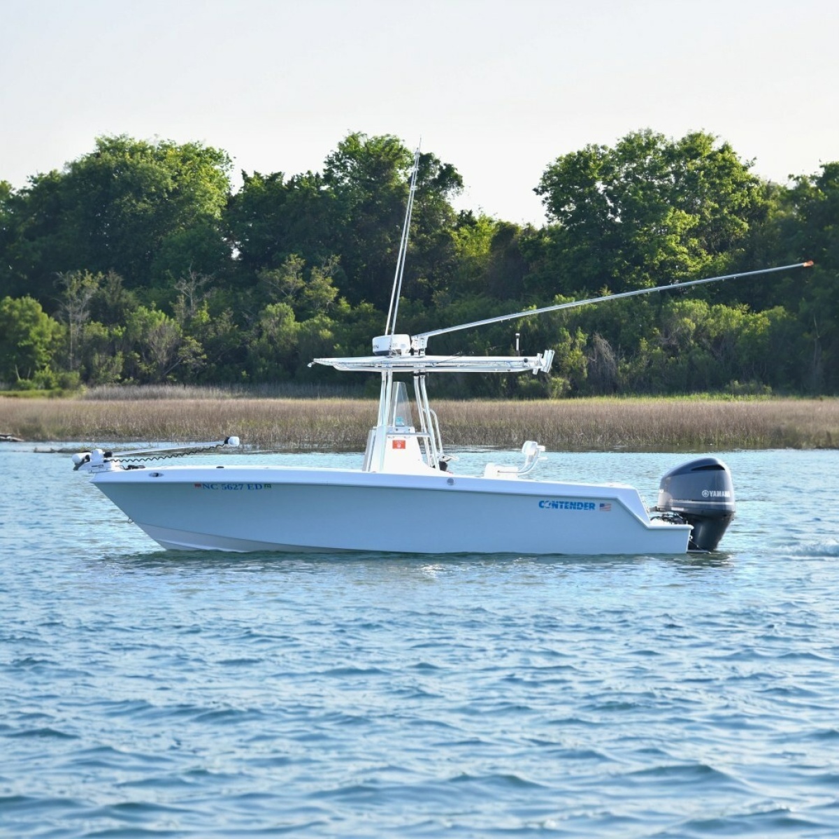 2014 Contender 23 Open