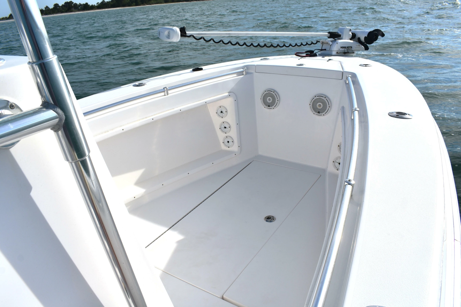 2014 Contender 23 Open