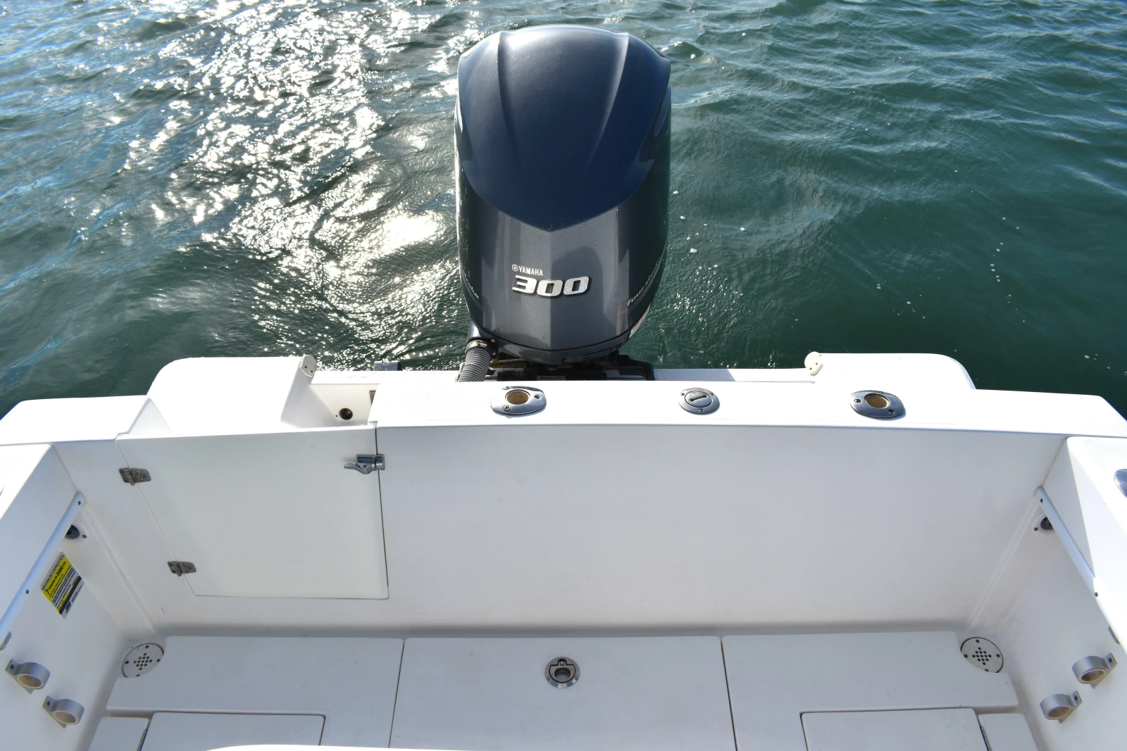 2014 Contender 23 Open