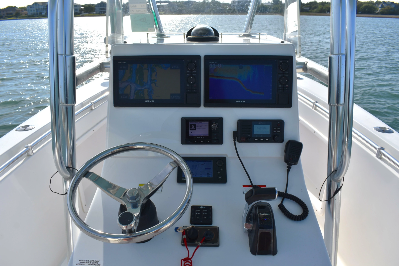 2014 Contender 23 Open