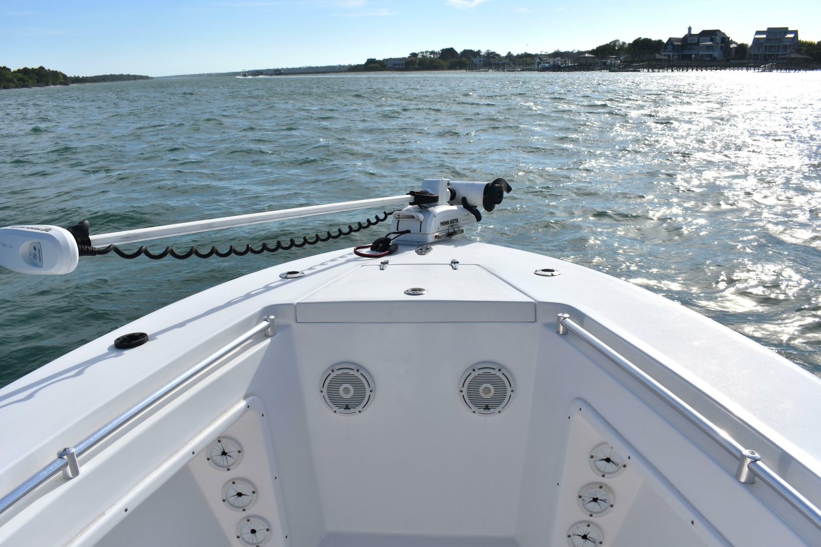 2014 Contender 23 Open