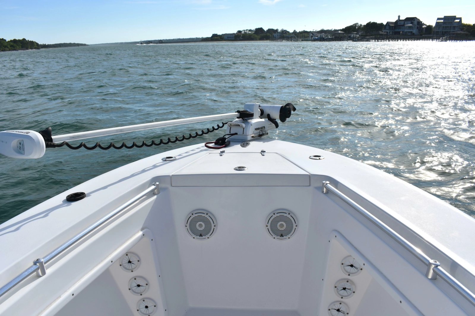 2014 Contender 23 Open
