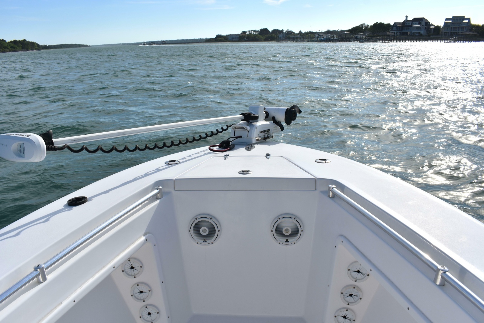 2014 Contender 23 Open