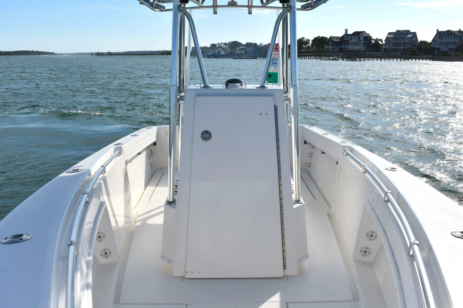 2014 Contender 23 Open