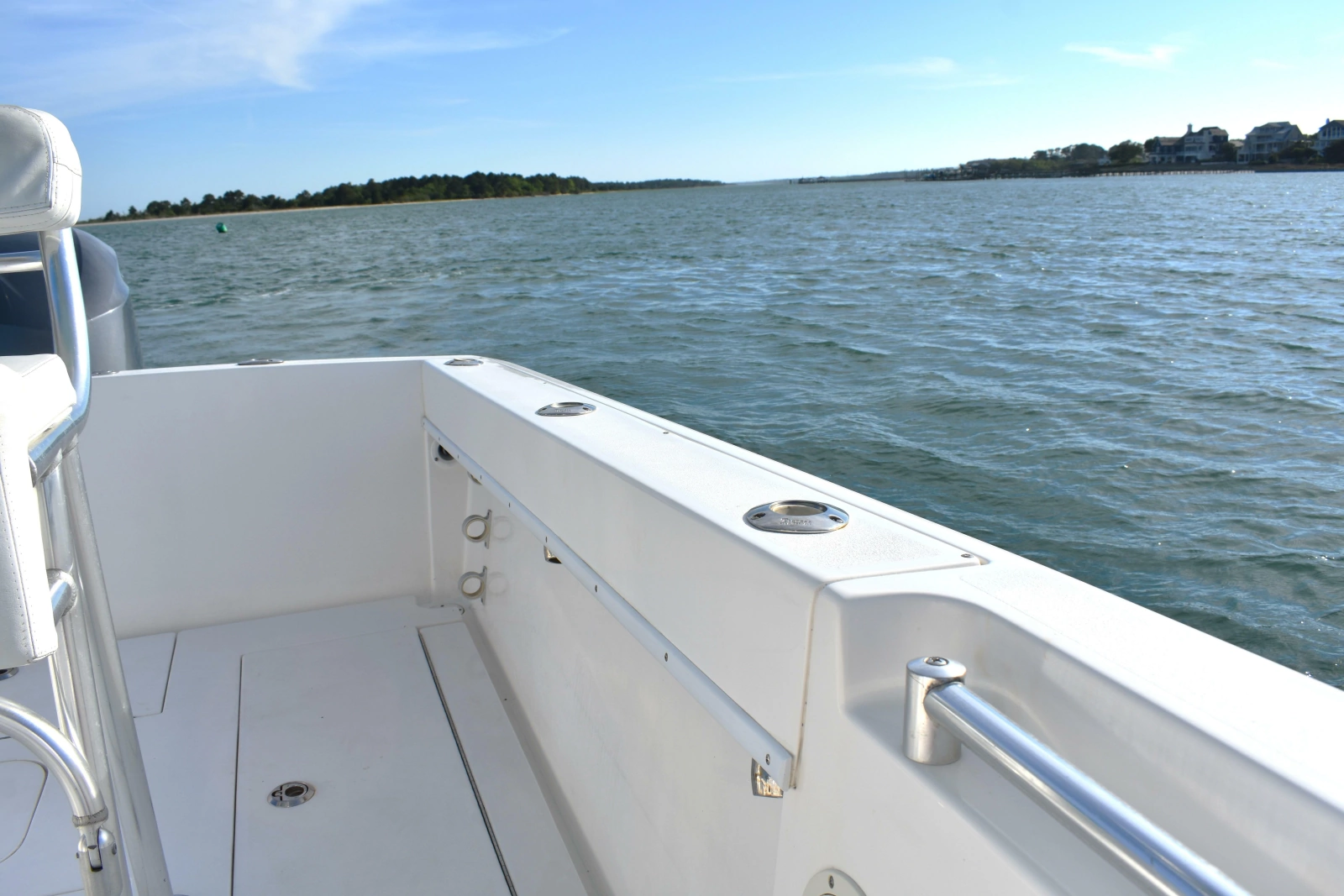 2014 Contender 23 Open