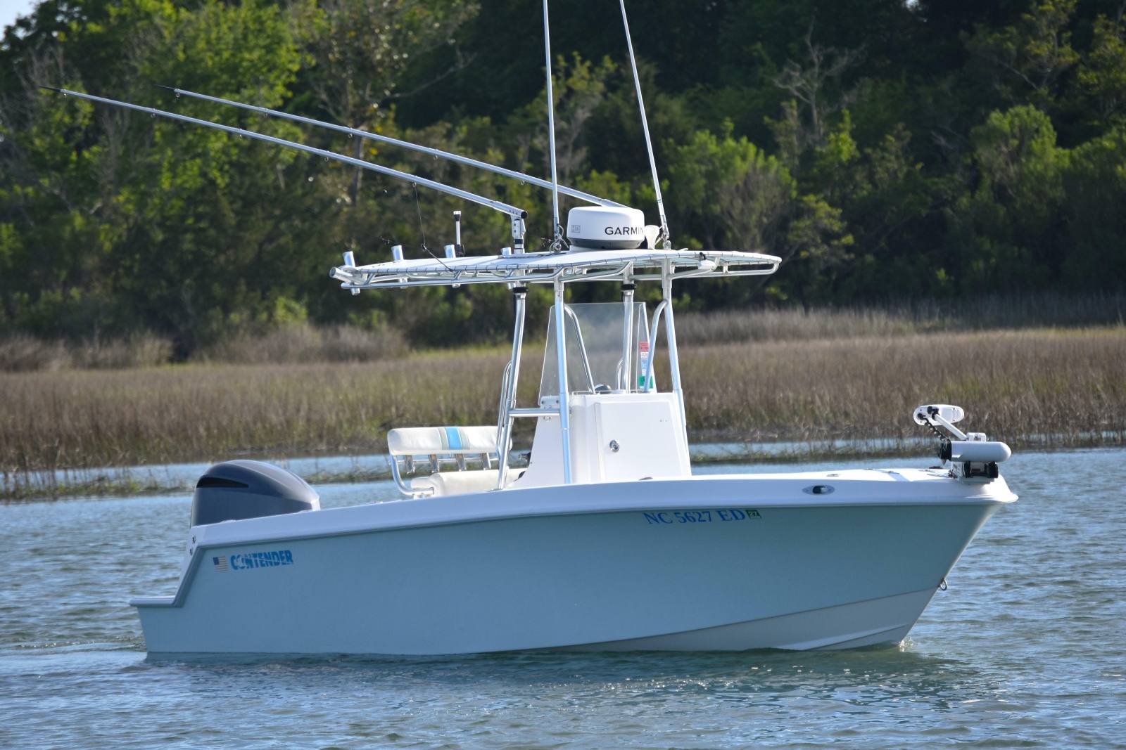 2014 Contender 23 Open