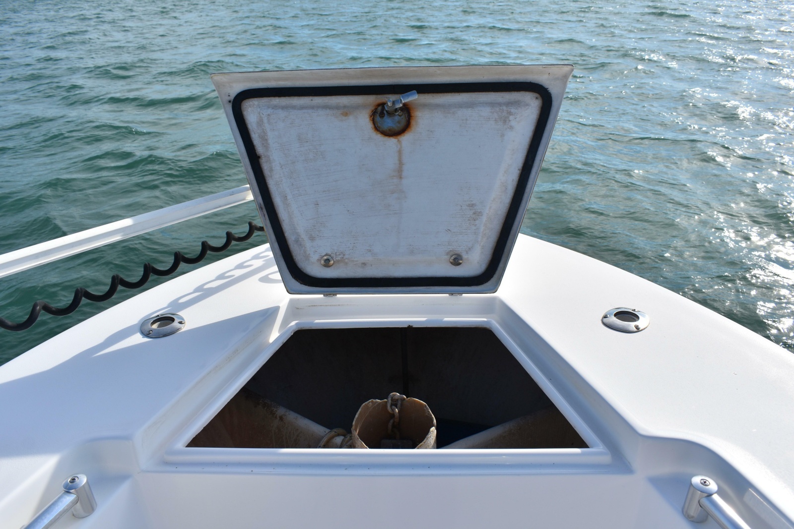 2014 Contender 23 Open